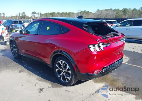 2022 Ford Mustang Mach-E Premium z USA, uszkodzony, nr VIN 3FMTK3SU3NMA23698